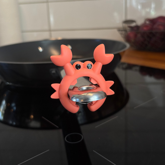 Kökskrabba Röd