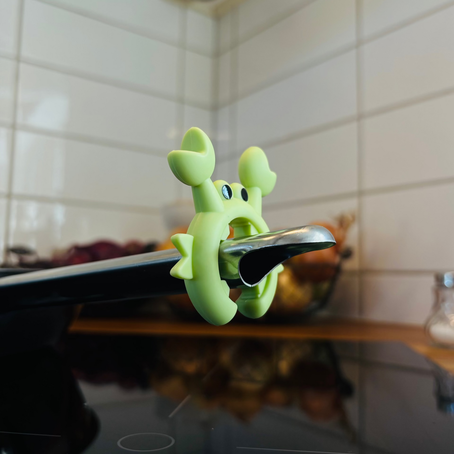 Kökskrabba Grön